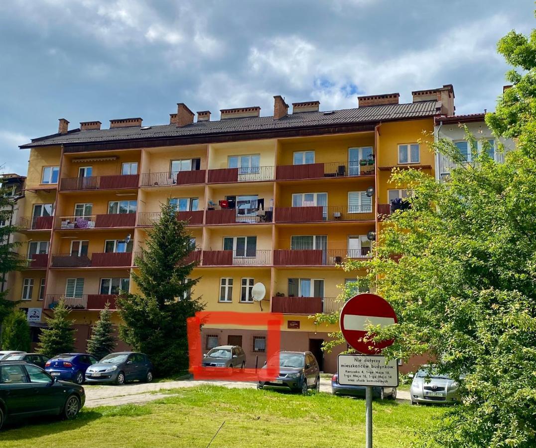 Studio Majowka Ustrzyki Dolne Kültér fotó
